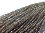 Brown Diamond Beads